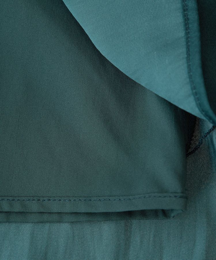 YECCA VECCA「【2点SET】カーディガンセットワンピース」|ワンピース|