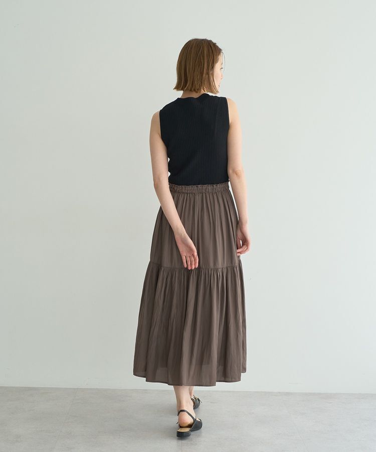 YECCA VECCA「【2点SET】カーディガンセットワンピース」|ワンピース|