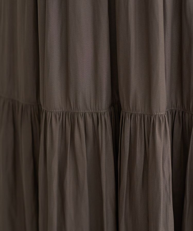 YECCA VECCA「【2点SET】カーディガンセットワンピース」|ワンピース|