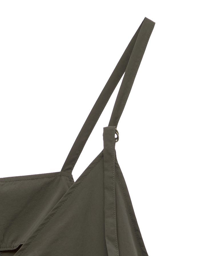 GARAGE OF GOOD CLOTHING「フロントファスナーオールインワン」|オールインワン|