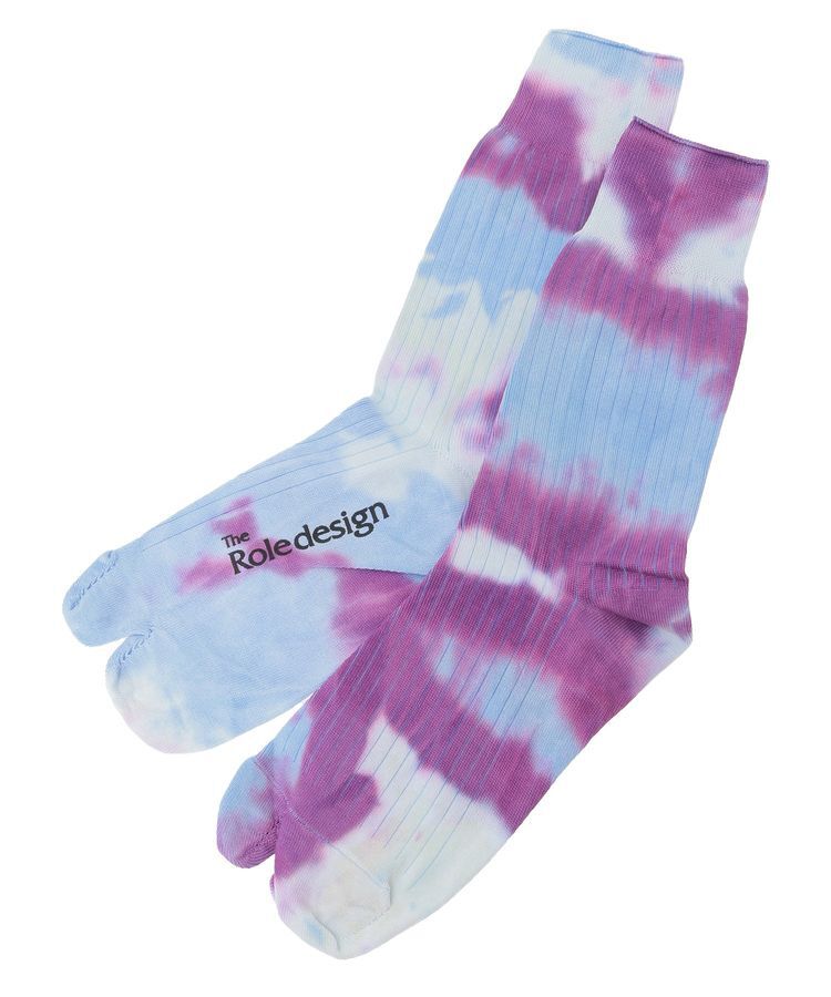 GARAGE OF GOOD CLOTHING「【日本製】Role TIE-DYI SOCKS」|その他|