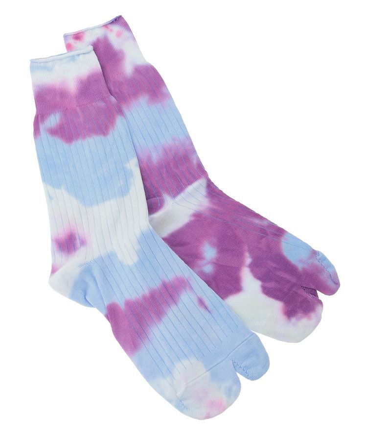 GARAGE OF GOOD CLOTHING「【日本製】Role TIE-DYI SOCKS」|その他|