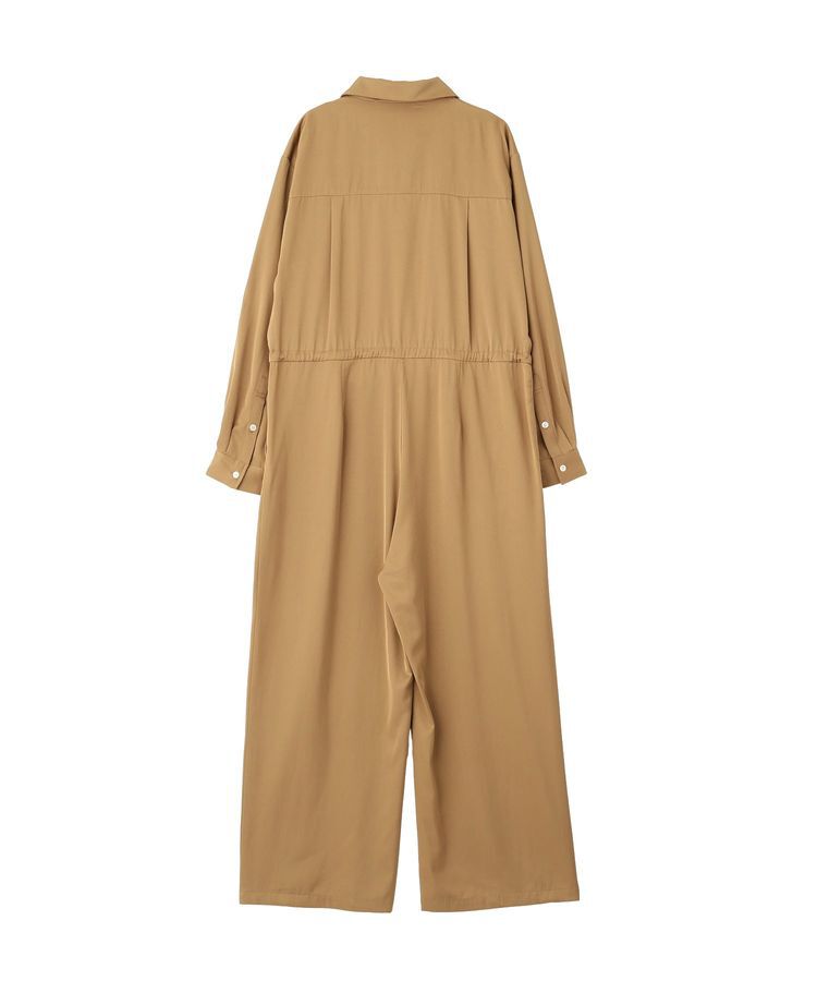 GARAGE OF GOOD CLOTHING「フロントジップオールインワン」|オールインワン|