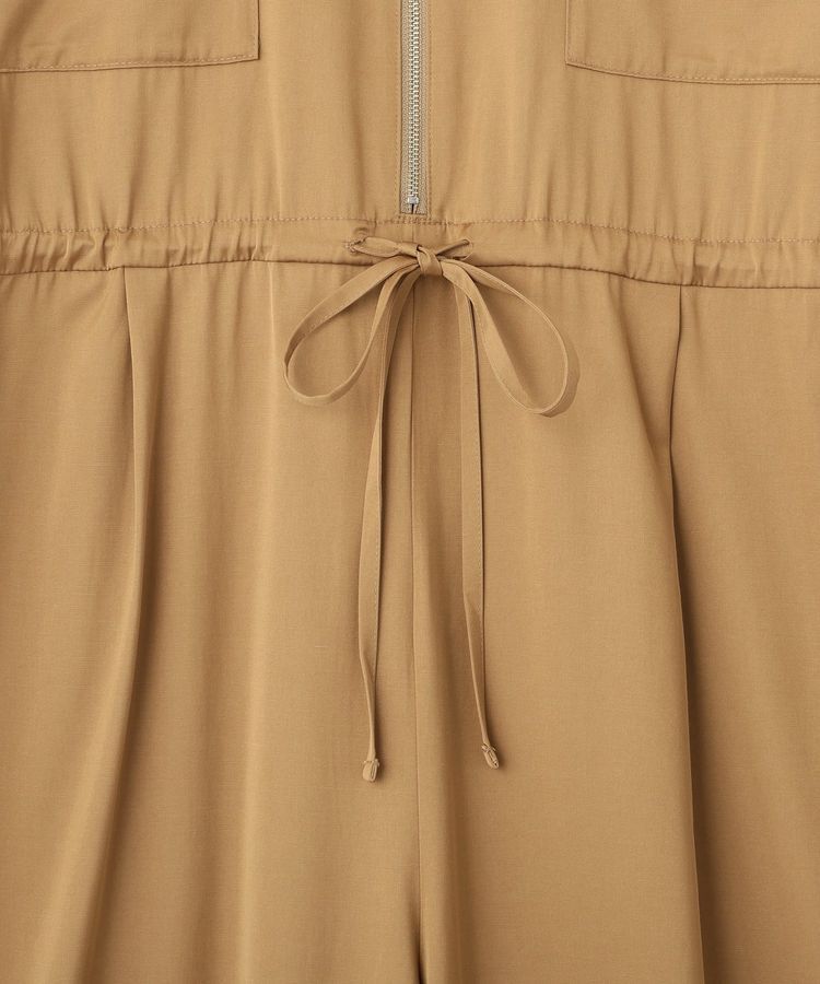 GARAGE OF GOOD CLOTHING「フロントジップオールインワン」|オールインワン|