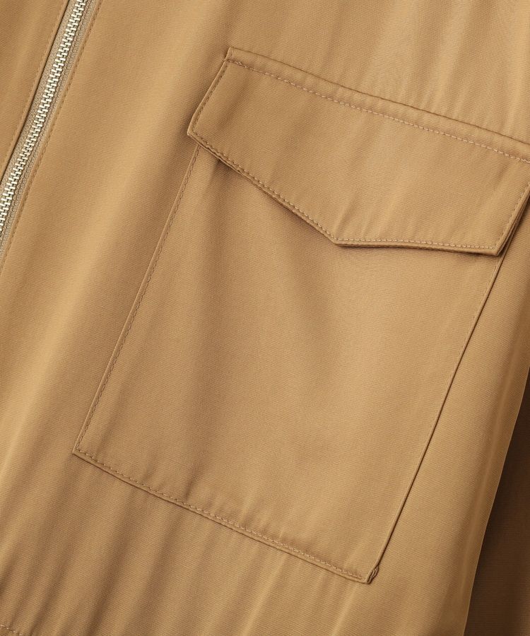 GARAGE OF GOOD CLOTHING「フロントジップオールインワン」|オールインワン|