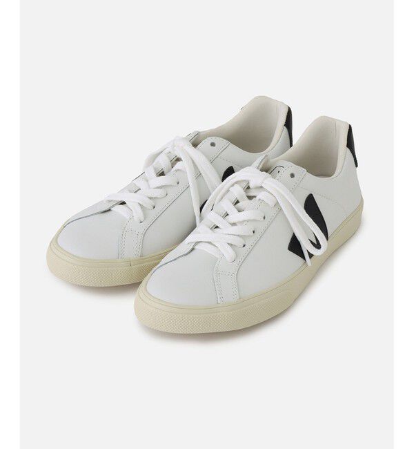 allureville「【VEJA(ヴェジャ)】 ESP LAR LOGO」|スニーカー|ホワイト