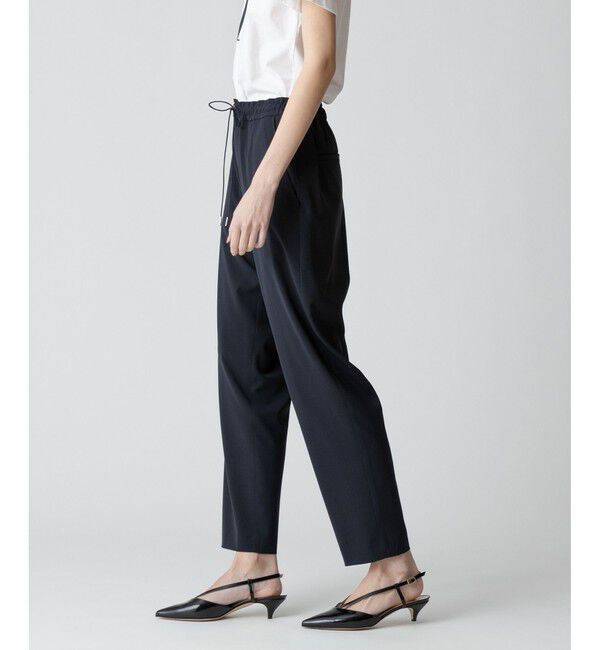 allureville「トロピカルテーパードイージーパンツ」|その他|