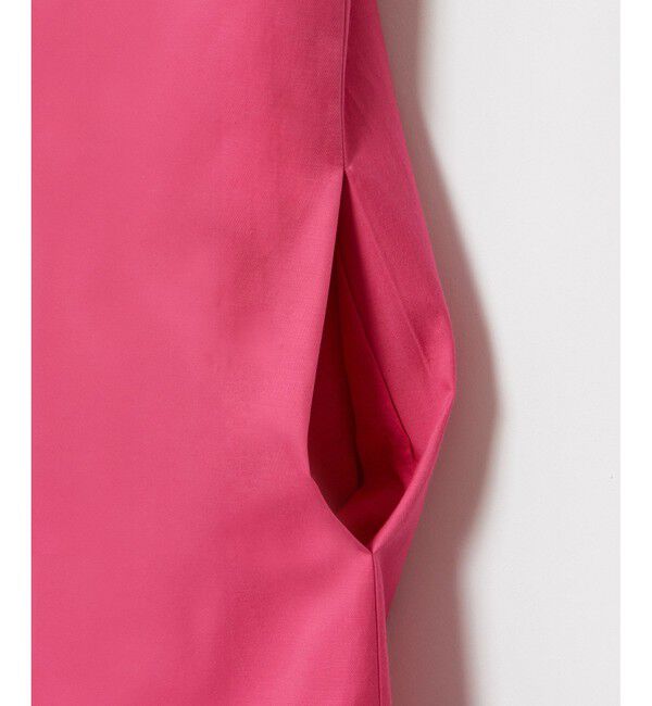 LOULOU WILLOUGHBY「【LOULOU WILLOUGHBY】アシメフリルワンピース」|ワンピース|