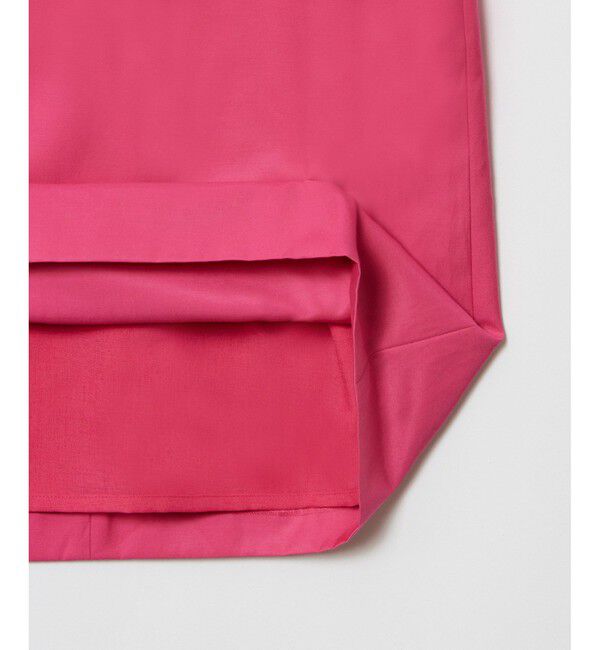 LOULOU WILLOUGHBY「【LOULOU WILLOUGHBY】アシメフリルワンピース」|ワンピース|