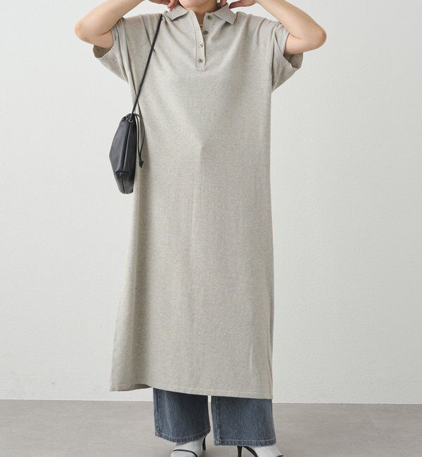  「カツラギワイドストレートパンツ」|デニム|