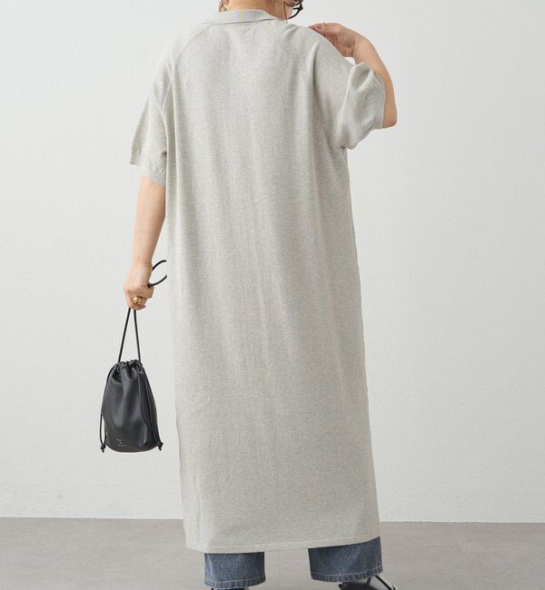  「カツラギワイドストレートパンツ」|デニム|