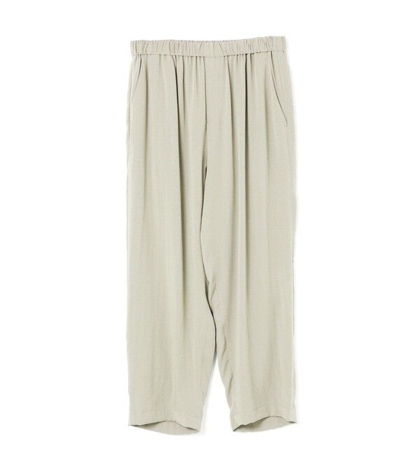 mizuiro ind「mizuiro ind T/Rタックイージーパンツ」|その他|