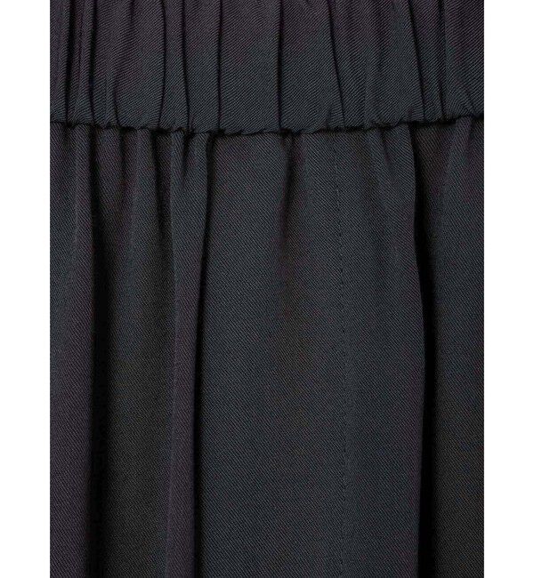 mizuiro ind「mizuiro ind T/Rタックイージーパンツ」|その他|