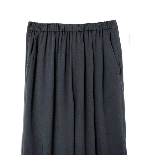 mizuiro ind「mizuiro ind T/Rタックイージーパンツ」|その他|