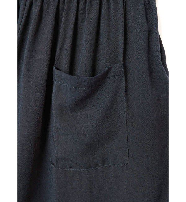 mizuiro ind「mizuiro ind T/Rタックイージーパンツ」|その他|