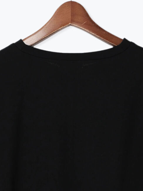 Te chichi TERRASSE「ドライ天竺タックスリーブトップス」|Tシャツ・カットソー|