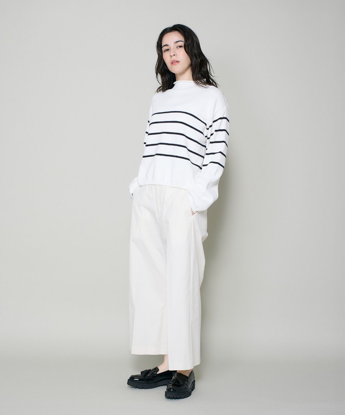 DAY by DAY it&rsquo;s international「ロールハイネックニットプルオーバー」|ニット・セーター|