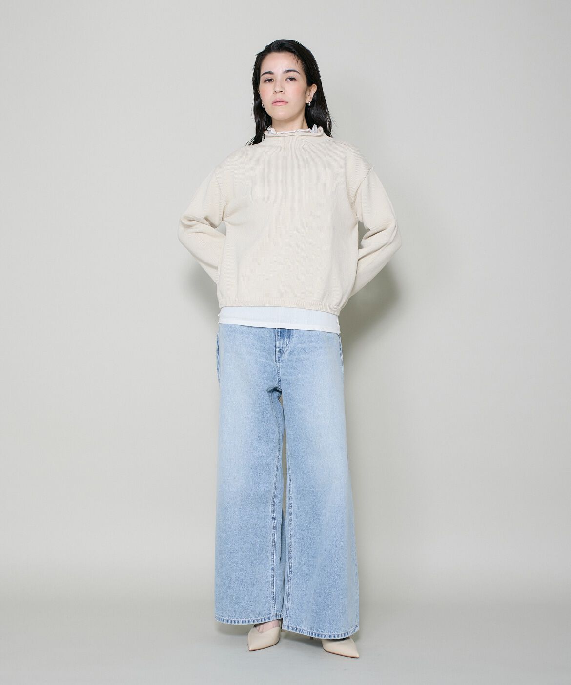 DAY by DAY it&rsquo;s international「ロールハイネックニットプルオーバー」|ニット・セーター|