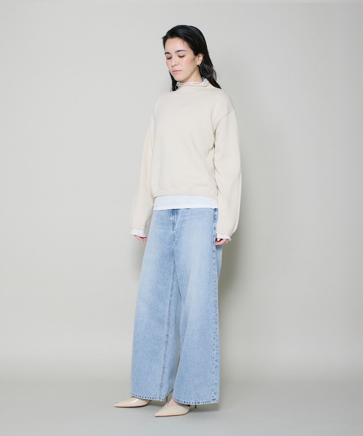 DAY by DAY it&rsquo;s international「ロールハイネックニットプルオーバー」|ニット・セーター|
