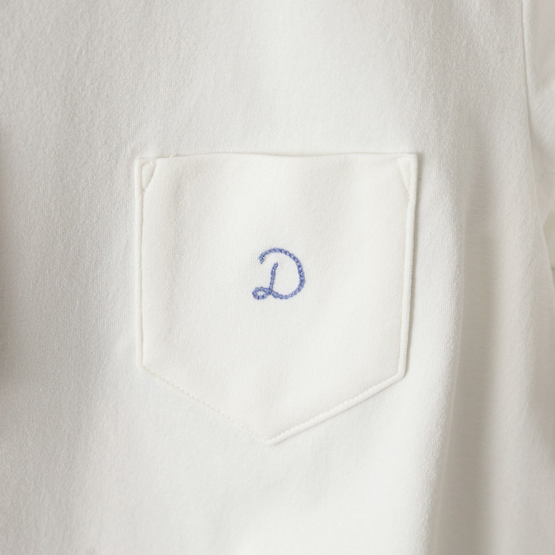 DRESSTERIOR「【洗える/バックプリント】再生ポリエステルホエイルプリントTシャツ」|Tシャツ・カットソー|