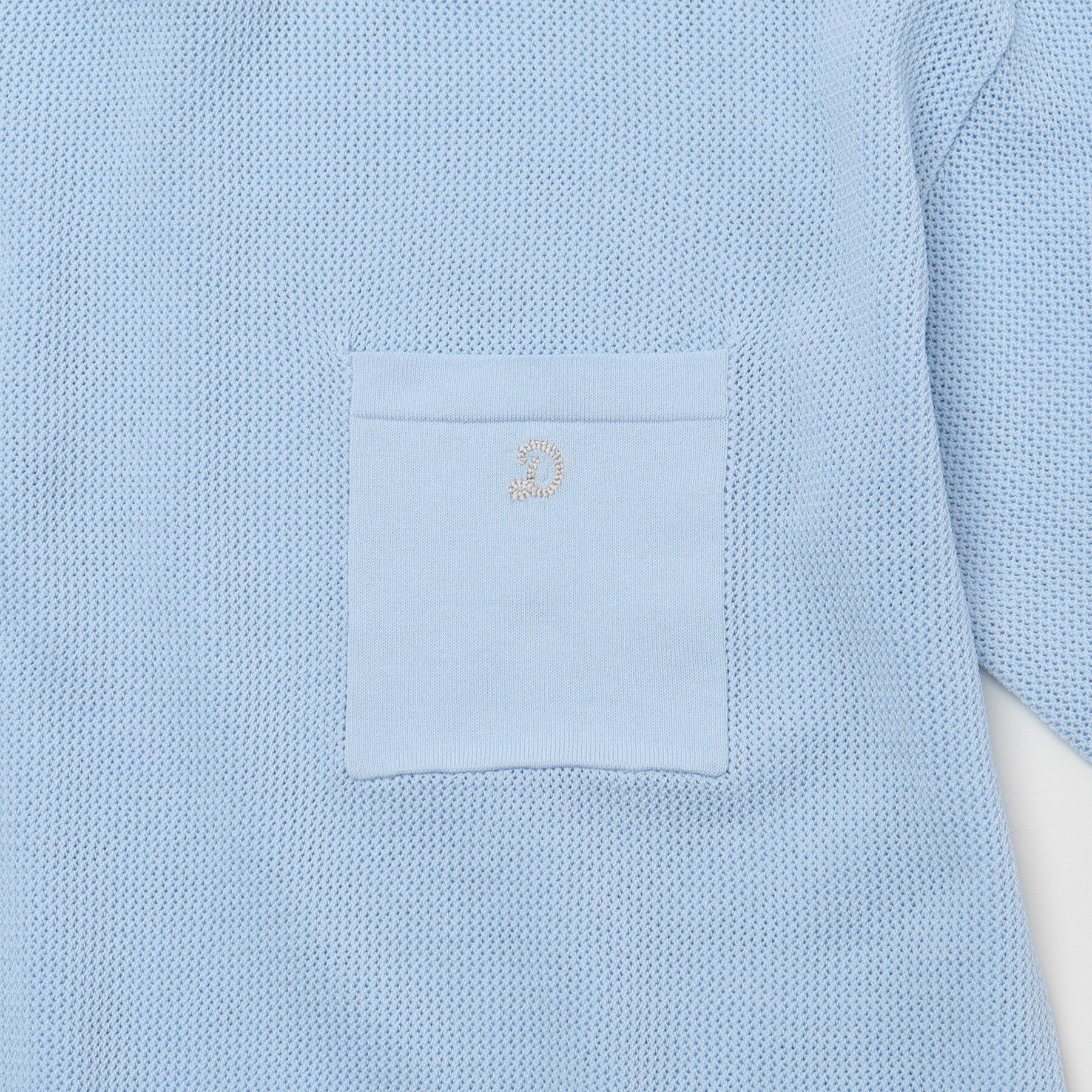 DRESSTERIOR「ドライメッシュニット」|ニット・セーター|