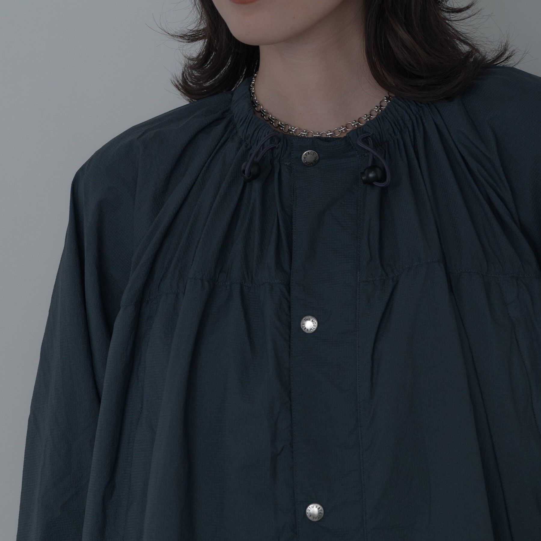 GALLEST「【THE NORTH FACE Purple Label】Field Shirred Coat【再入」|ブルゾン・スタジャン|