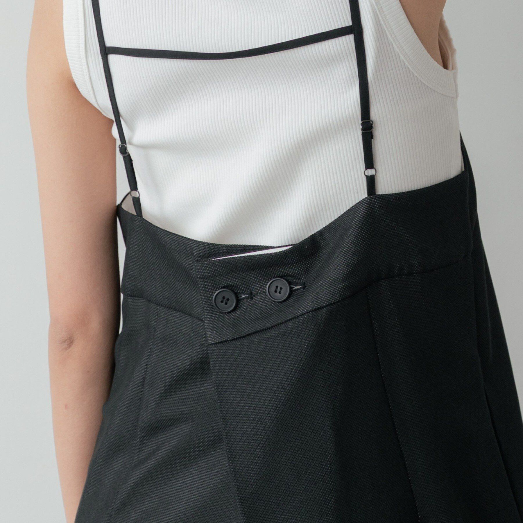 GALLEST「メッシュロンパース」|オールインワン|