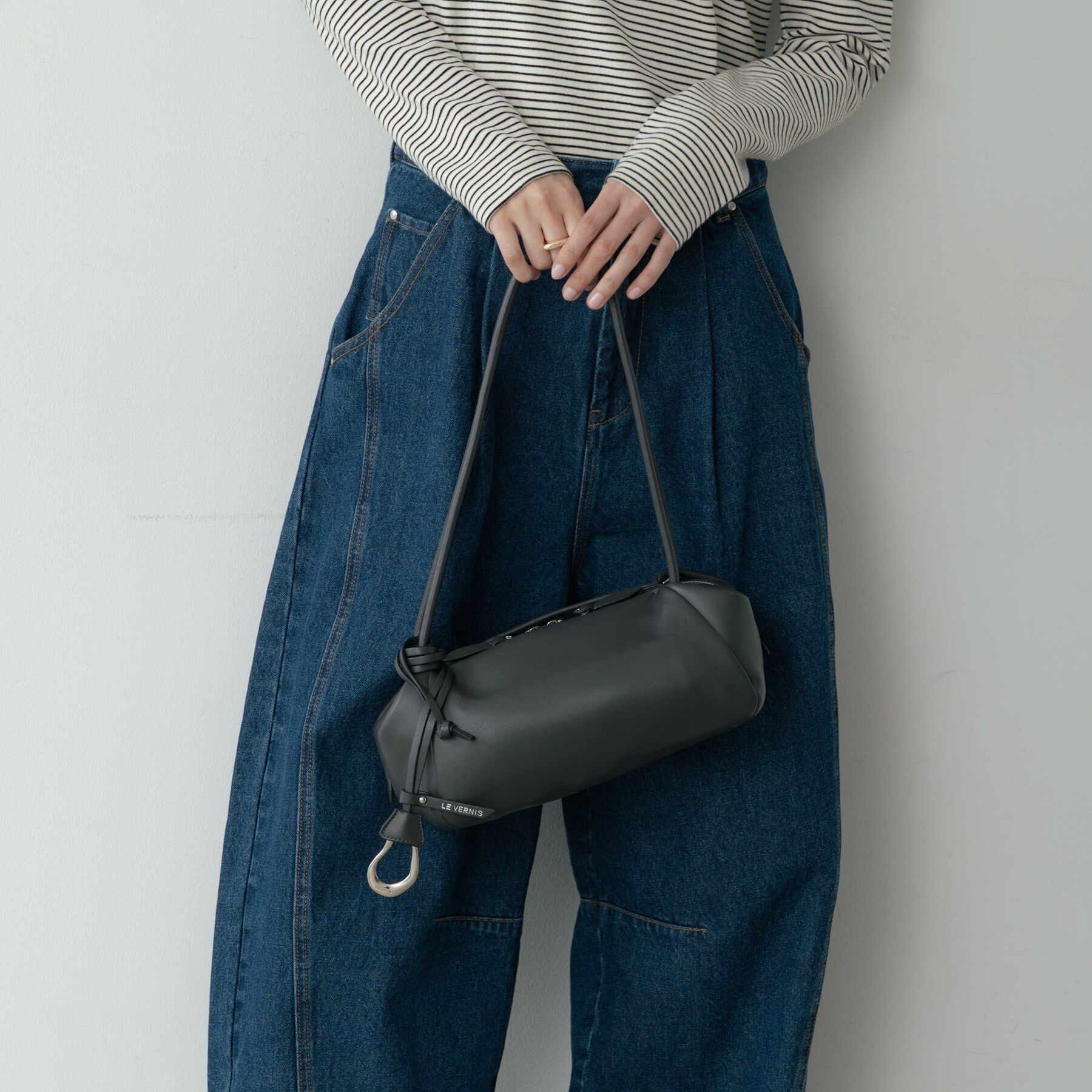 GALLEST「マッシュルームボストンバッグ」|ハンドバッグ|