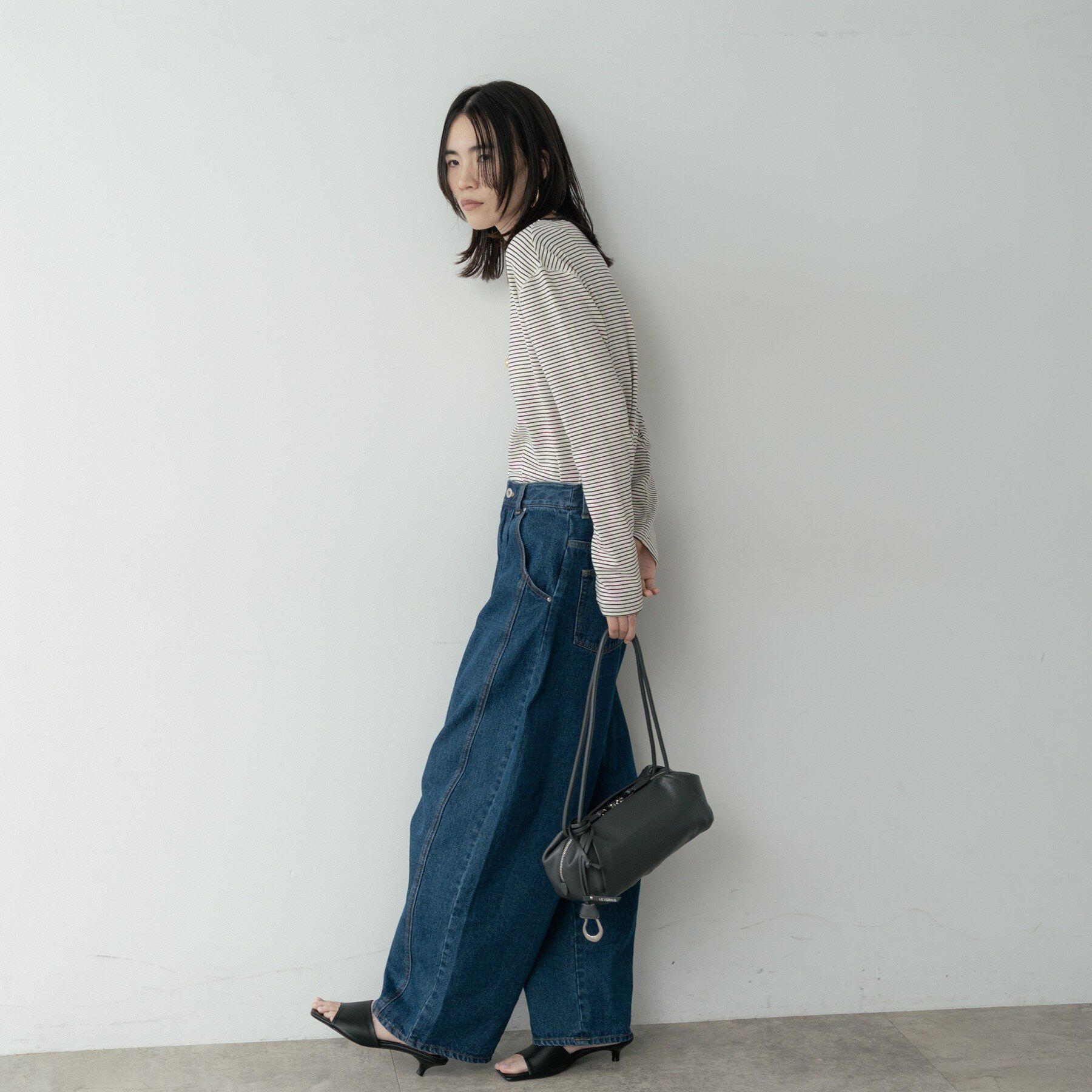 GALLEST「マッシュルームボストンバッグ」|ハンドバッグ|