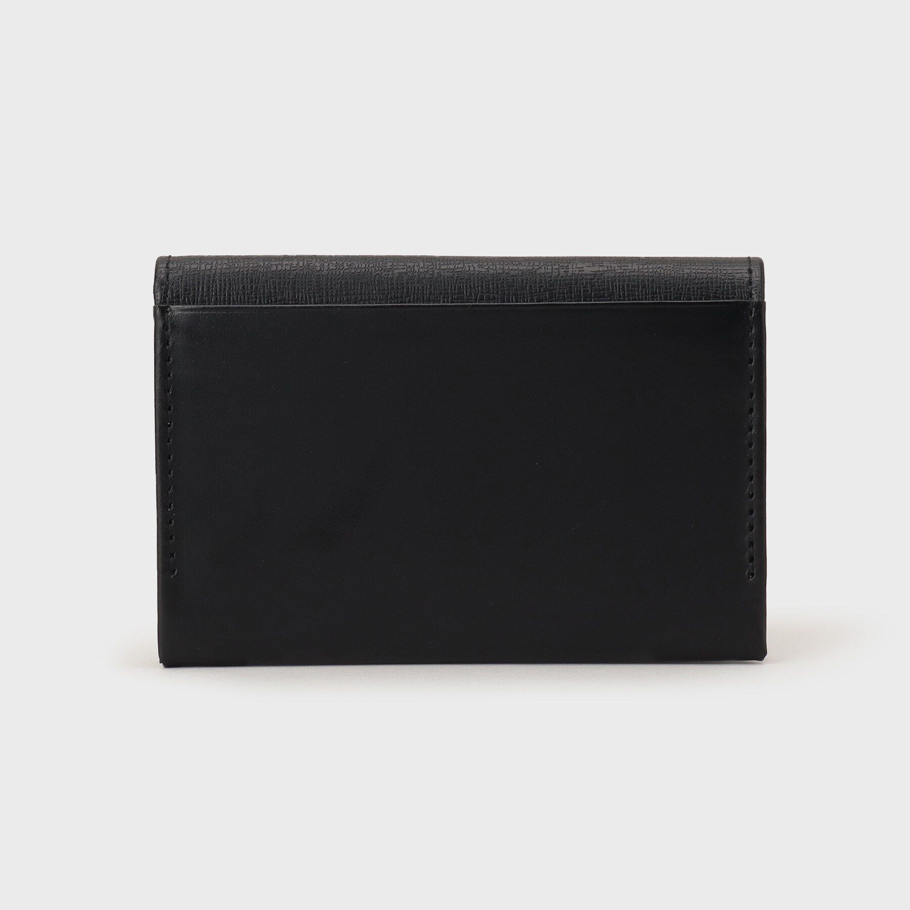 TAKEO KIKUCHI「配色型押しレザー名刺入れ&ICカード段付き」|名刺入れ・カードケース|