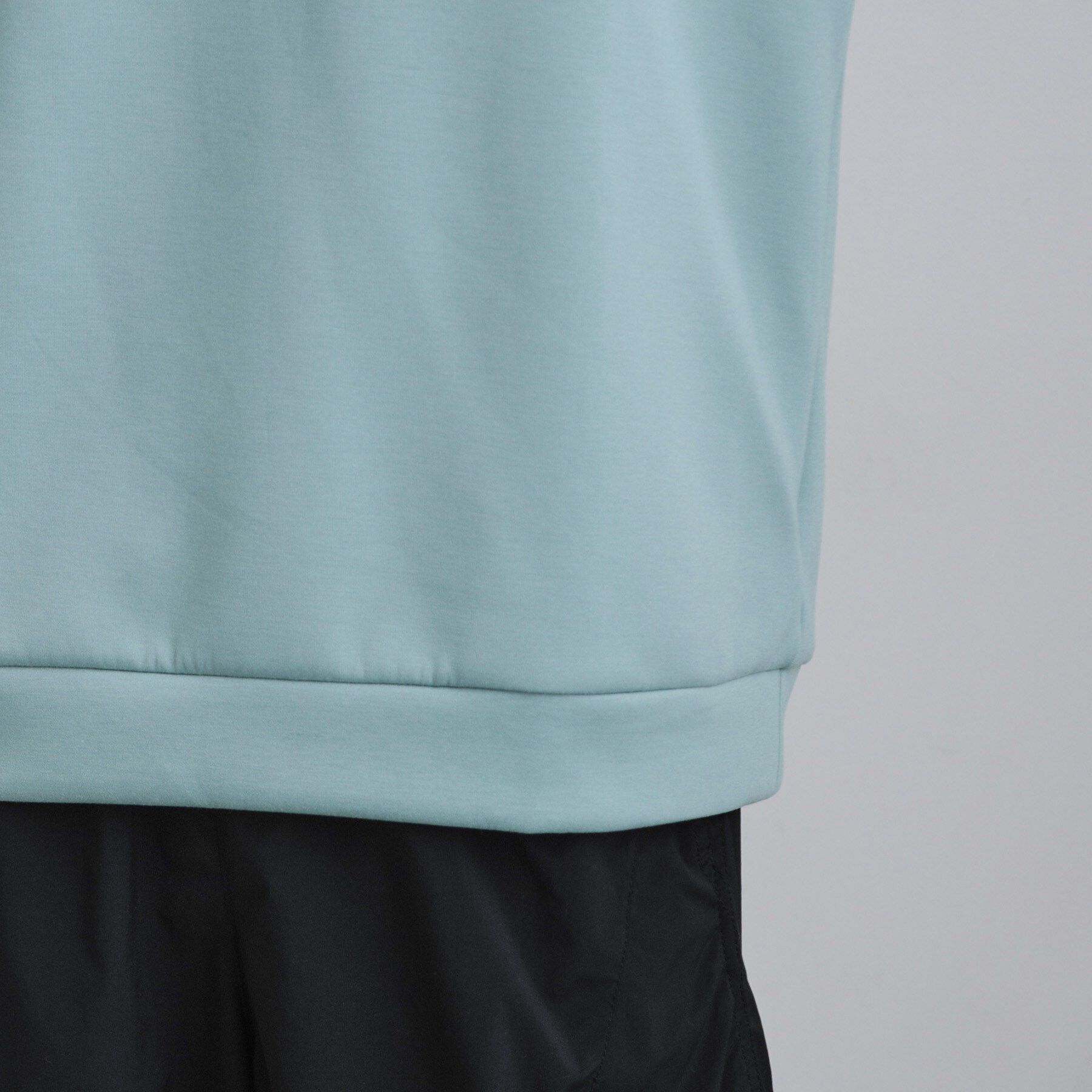 tk.TAKEO KIKUCHI「ピープル刺繍スウェット」|パーカー|