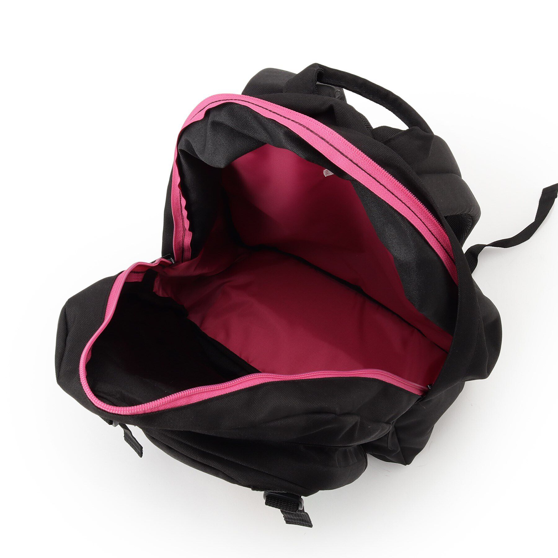 PINK-latte「【容量約29.5Ｌ】ミニポーチ付きリュック」|リュック|