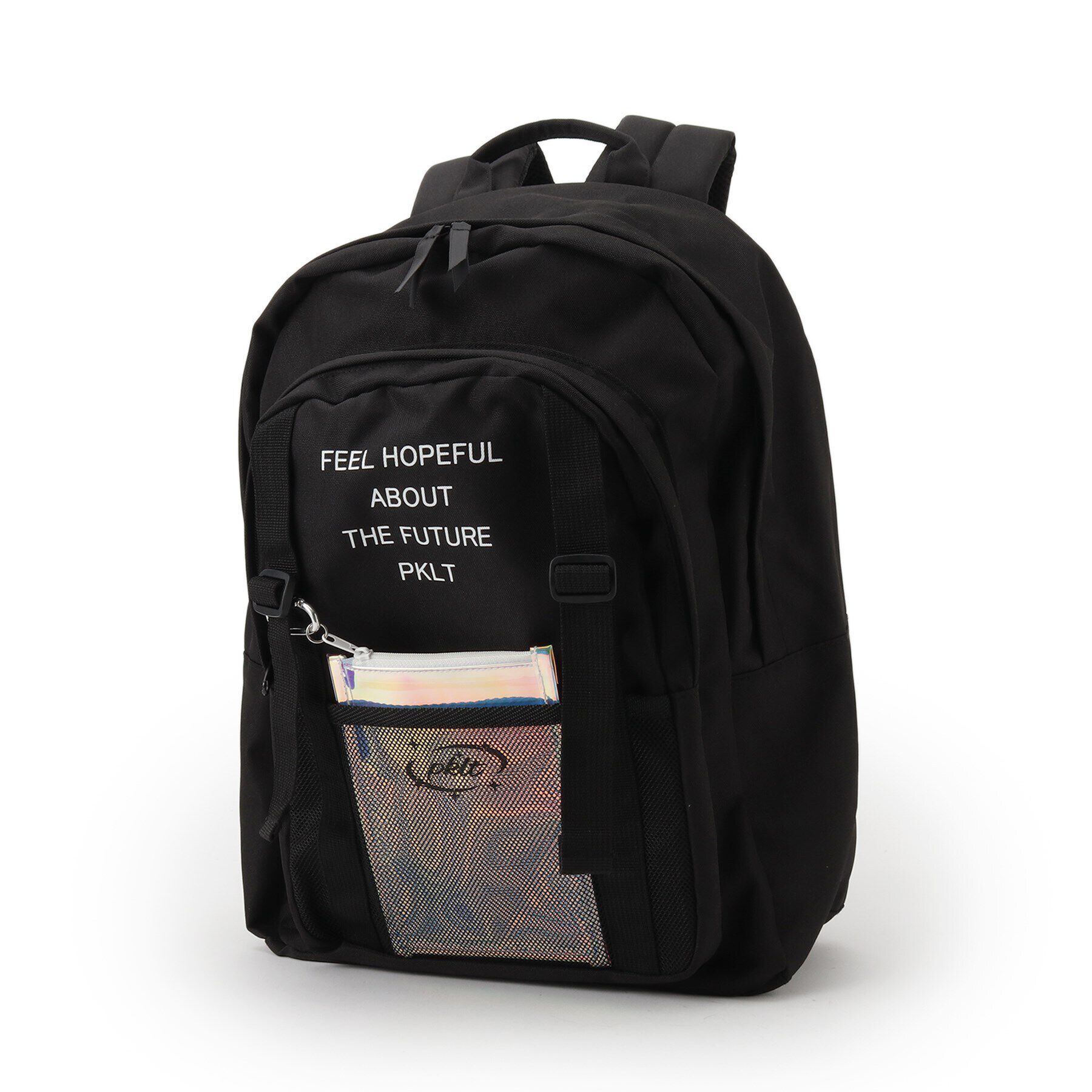 PINK-latte「【容量約29.5Ｌ】ミニポーチ付きリュック」|リュック|