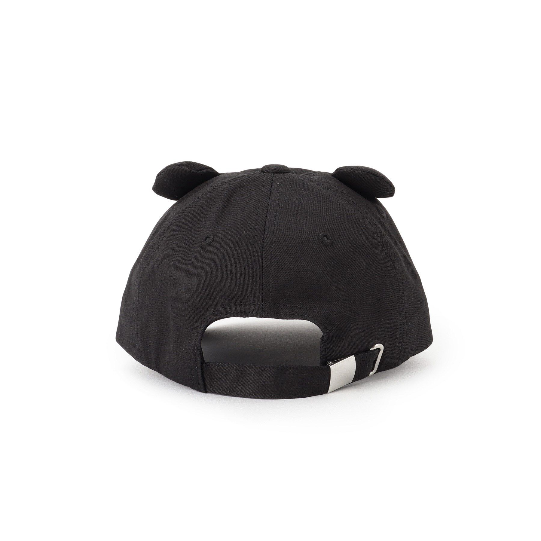 PINK-latte「くまみみキャップ」|キャップ・キャスケット|