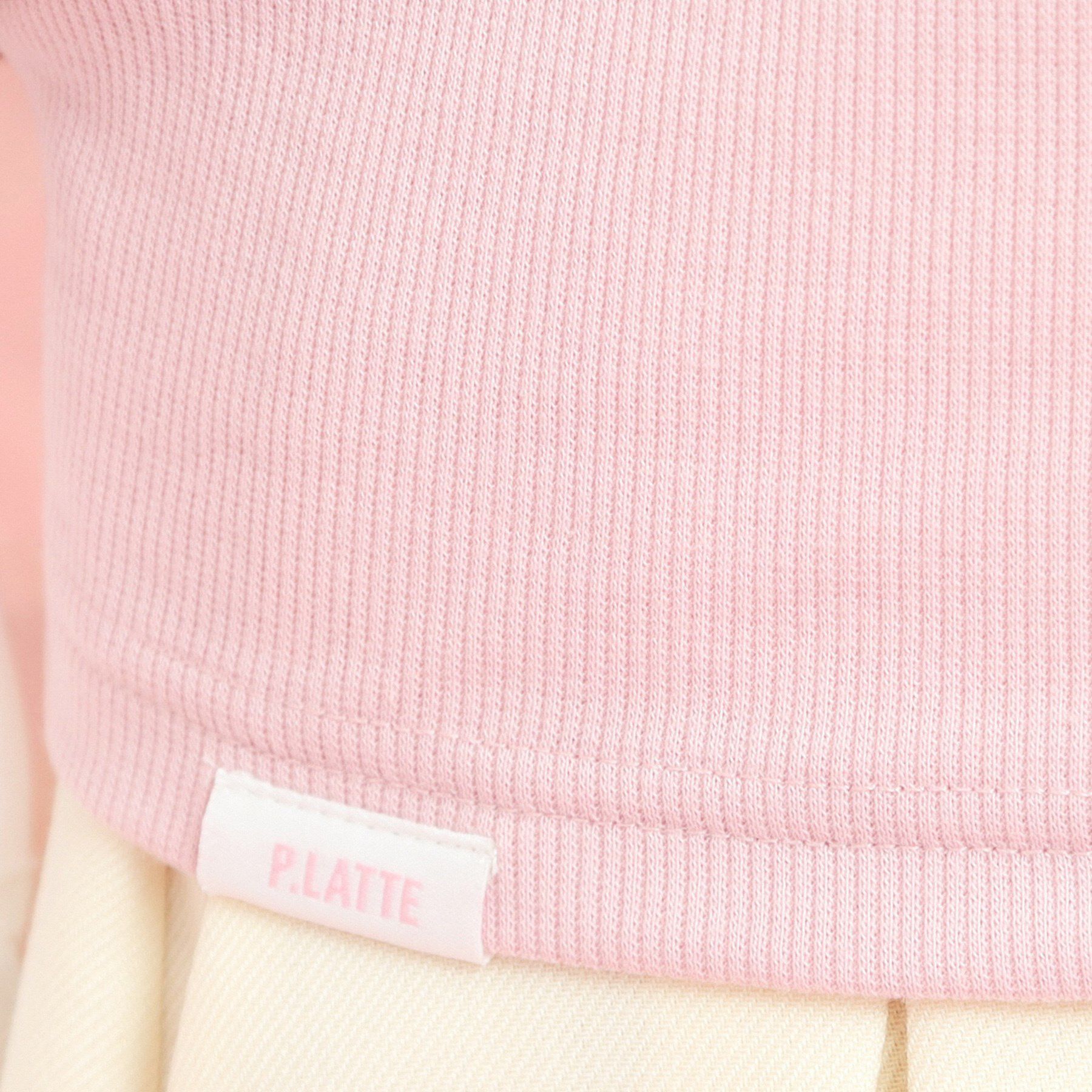 PINK-latte「◆シンプルタンクトップ」|キャミソール|