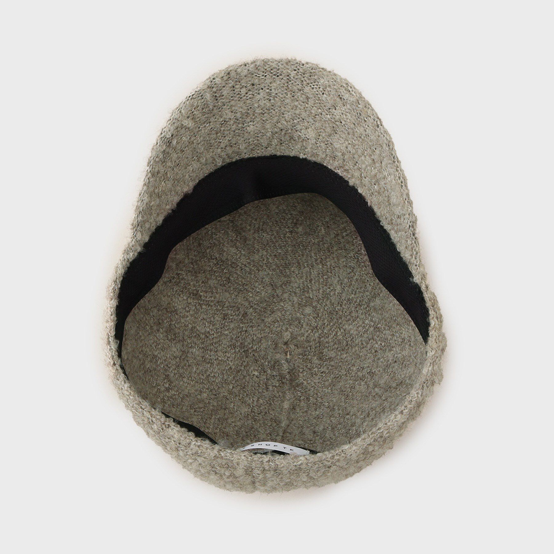 THE SHOP TK「ブークレ キャスケット」|キャップ・キャスケット|