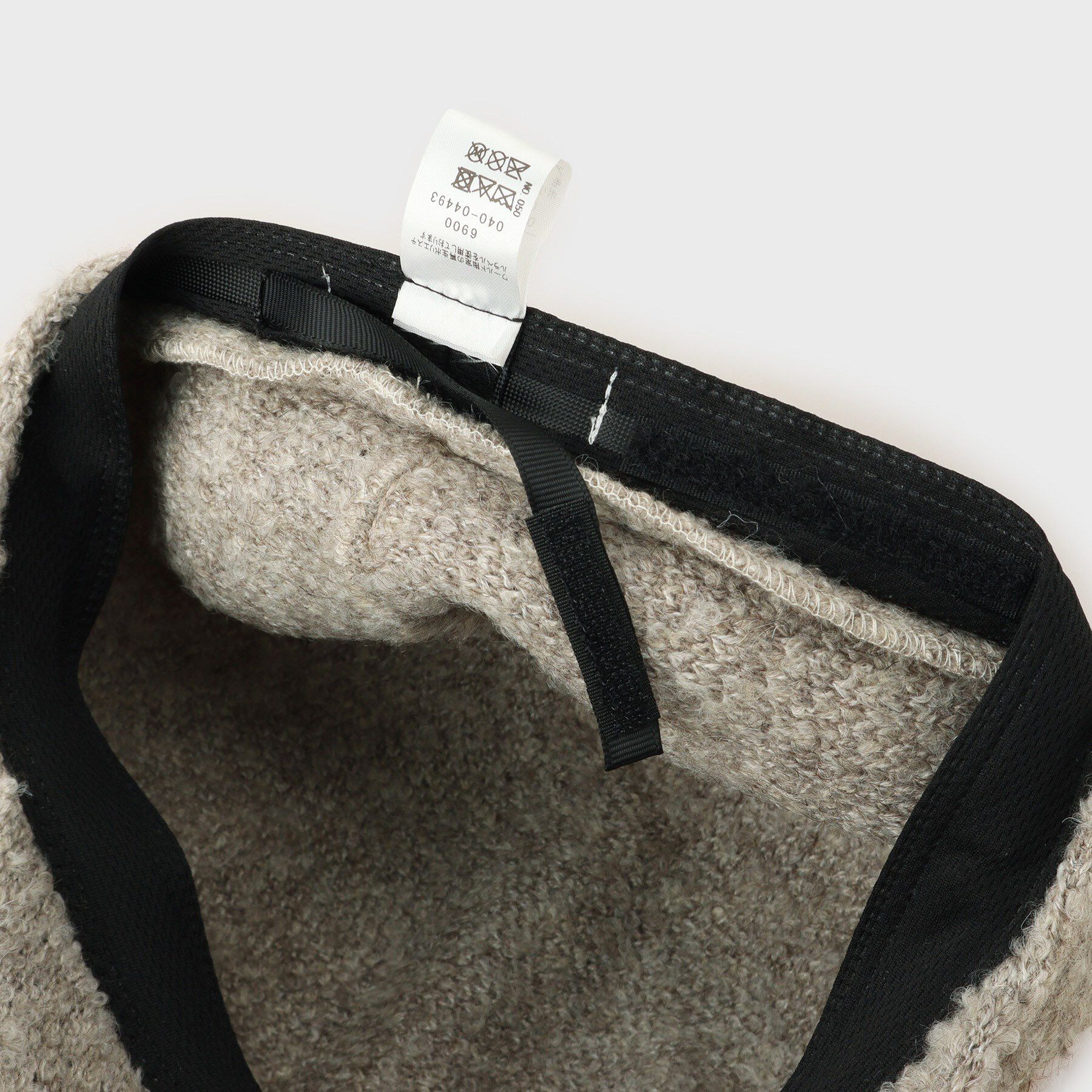 THE SHOP TK「ブークレ キャスケット」|キャップ・キャスケット|