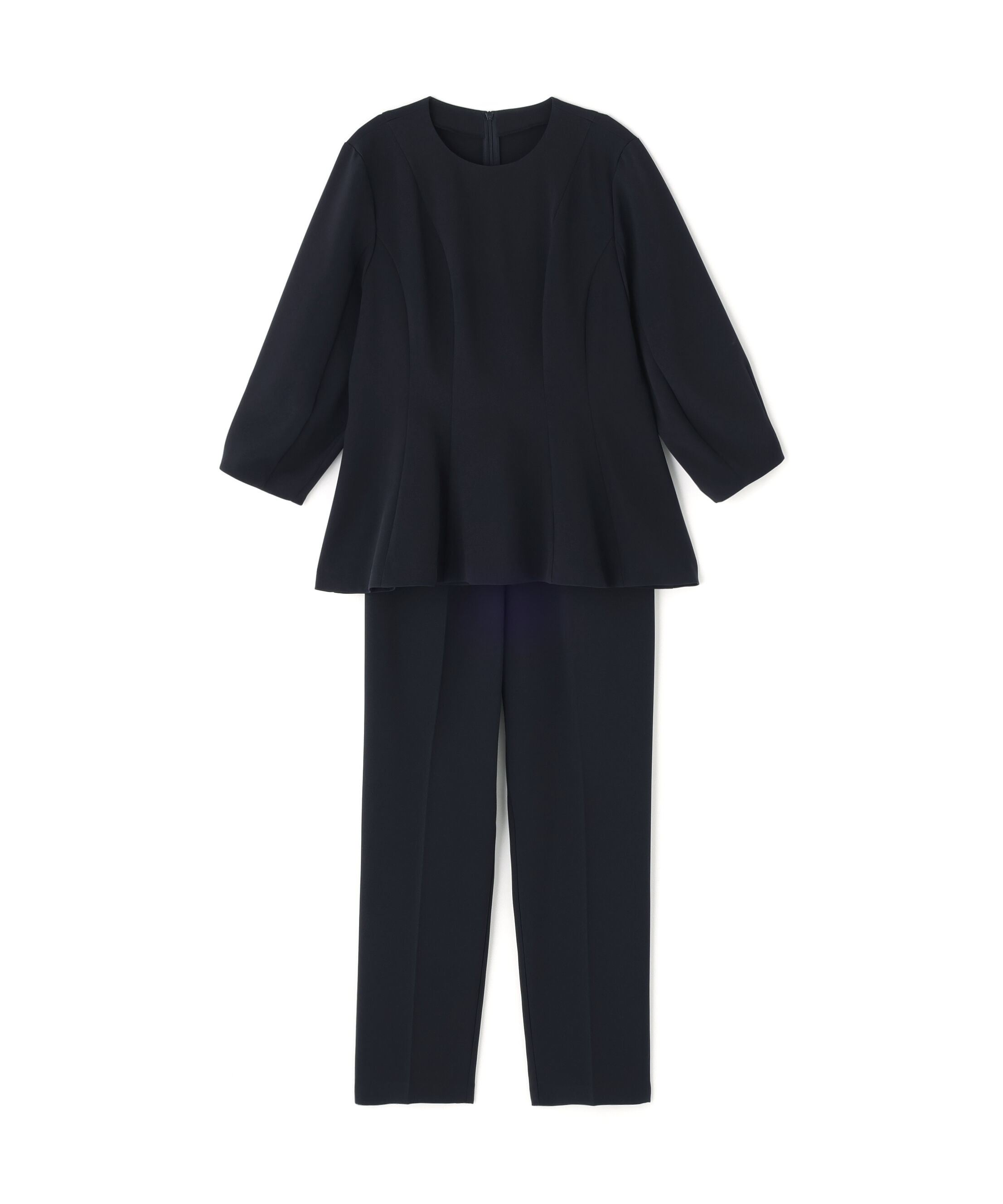  「フォルムペプラムセットアップ」|ワンピース|