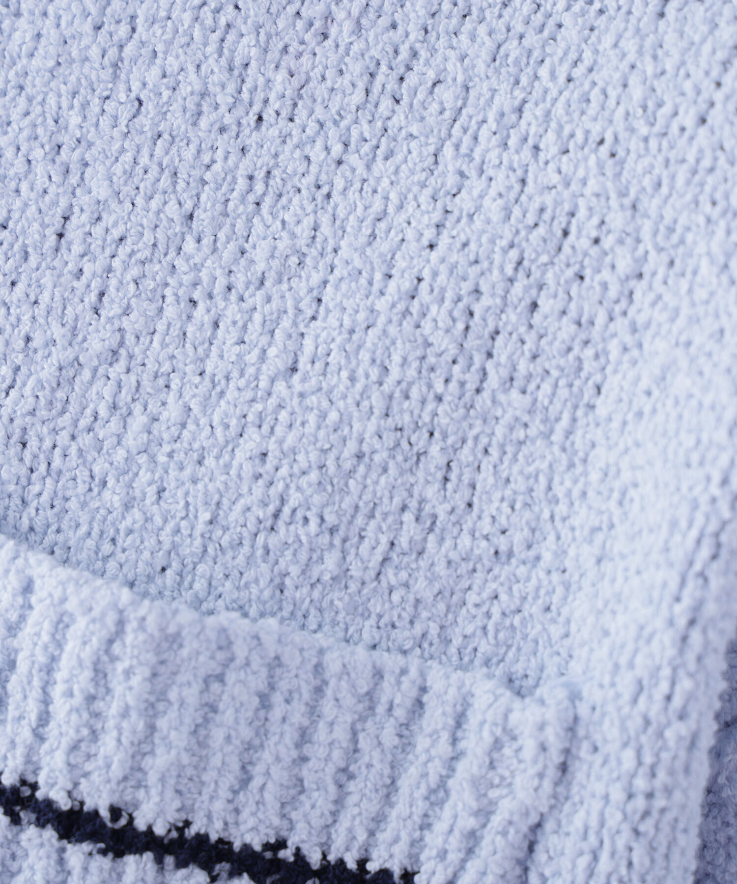  「〈N.〉バイカラーラインポケットカーディガン」|ニット・セーター|