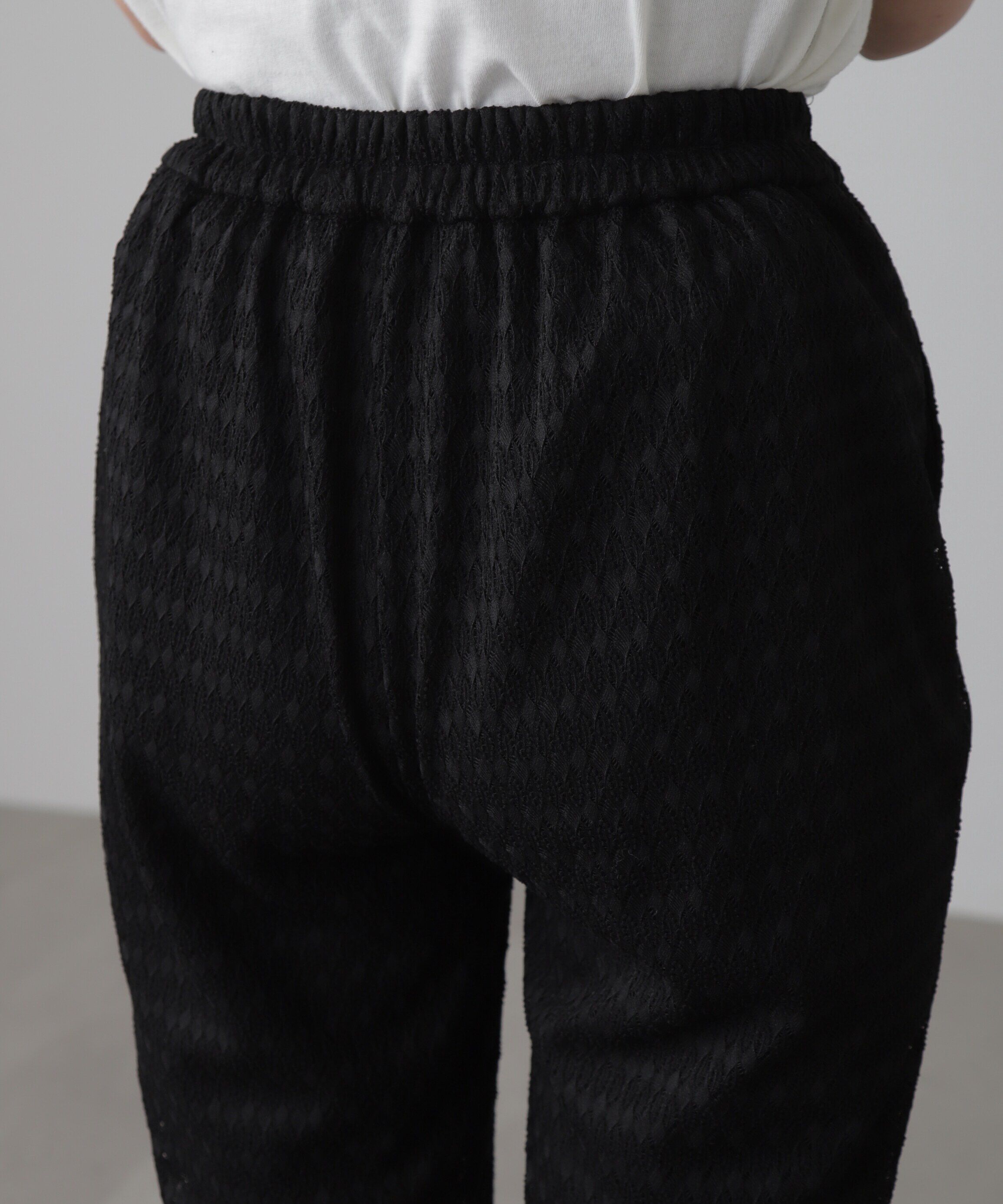  「レースフレアパンツ」|その他|