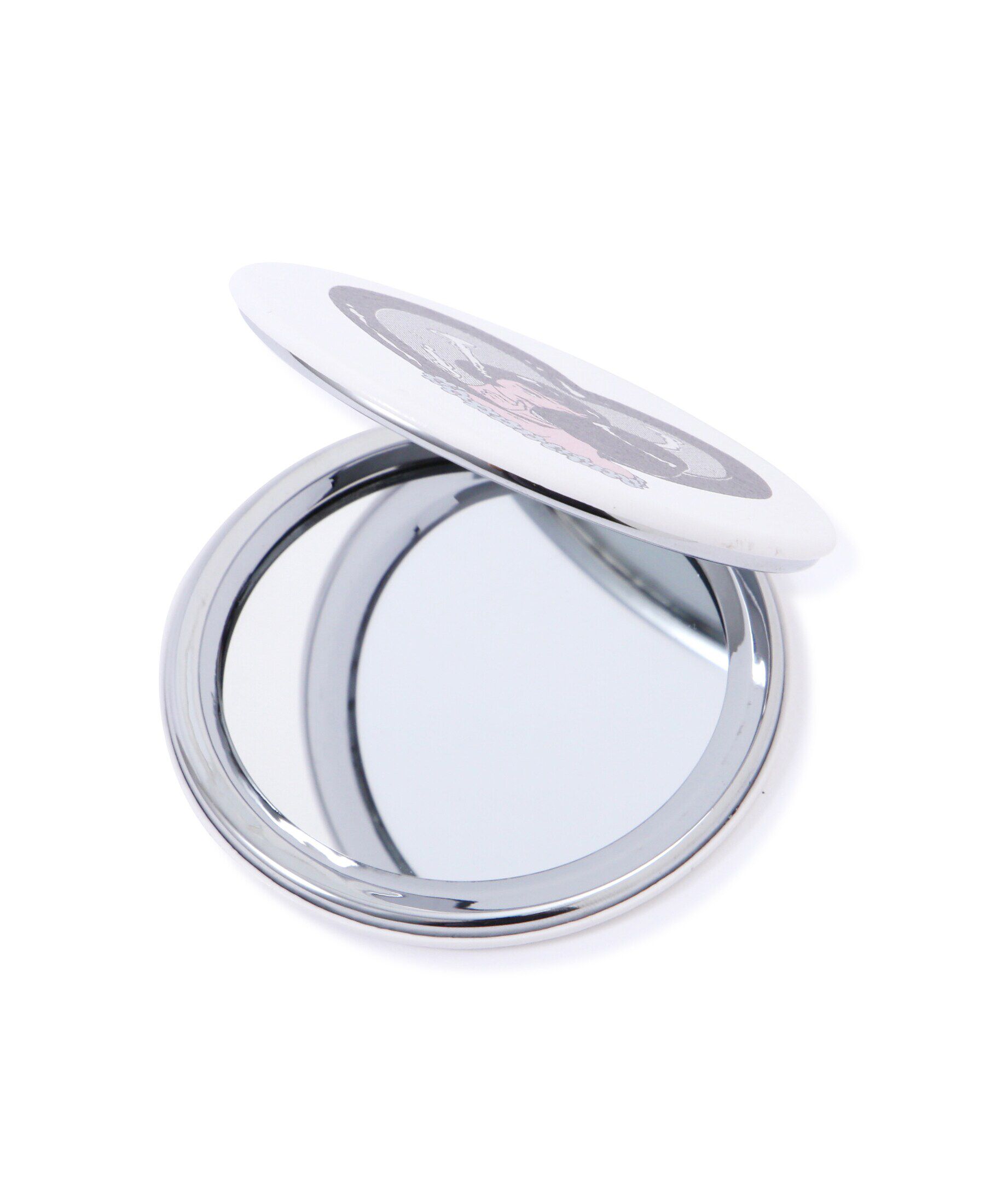  「ハートダブルコンパクトミラー」|その他|