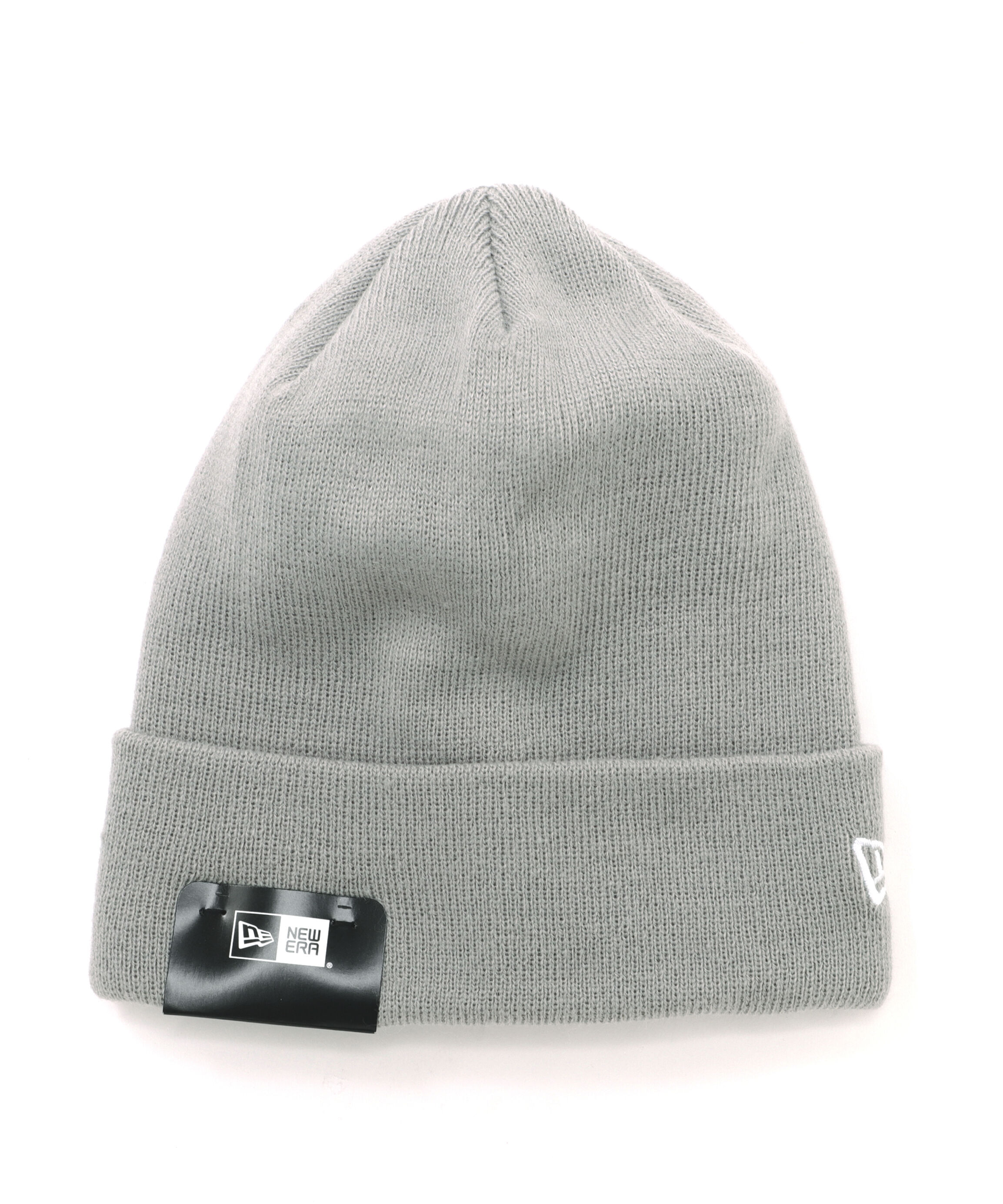  「ＢＡＳＩＣ　ＣＵＦＦ　ＫＮＩＴ」|その他|グレー