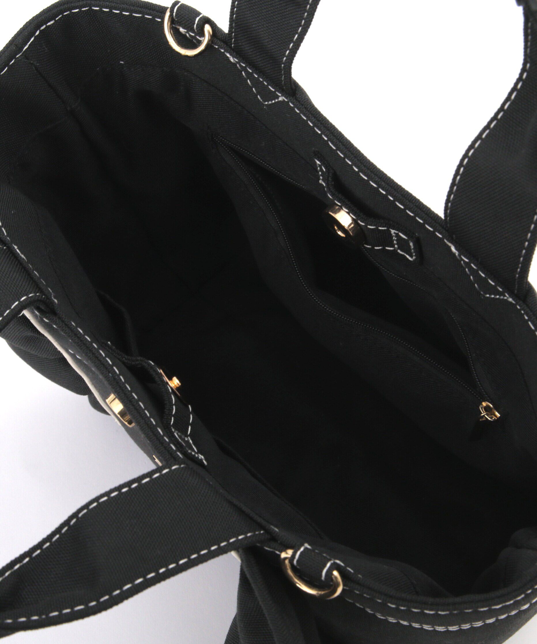  「フレームフリルトート小」|その他|