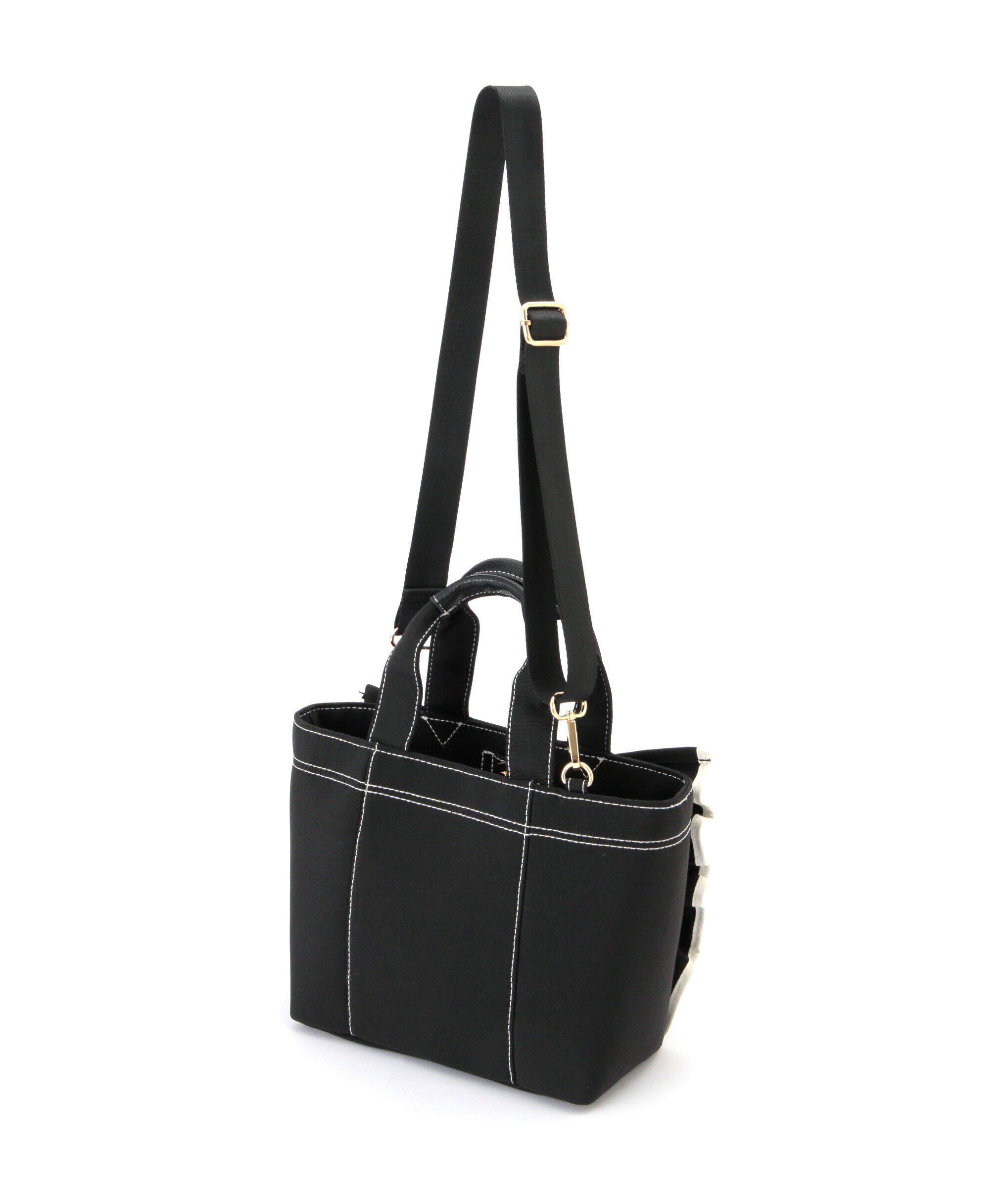  「フレームフリルトート小」|その他|