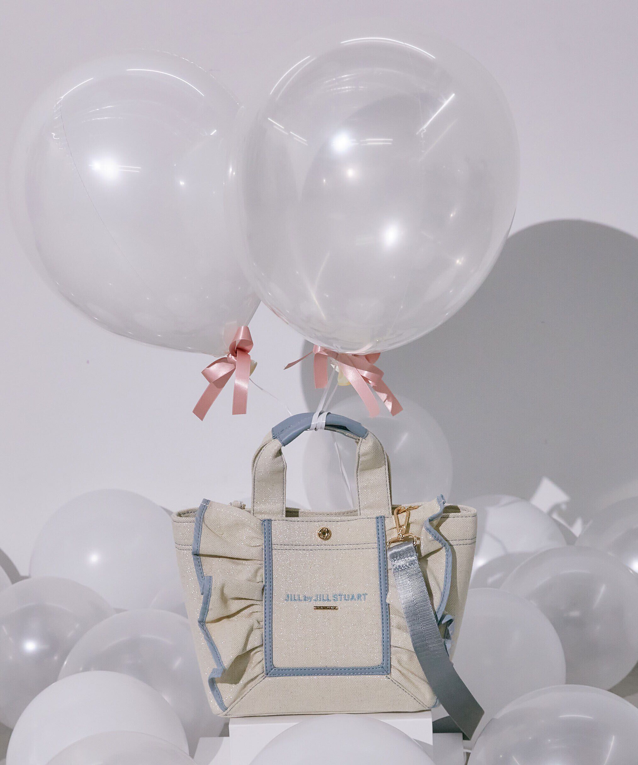  「フレームフリルトート小」|その他|