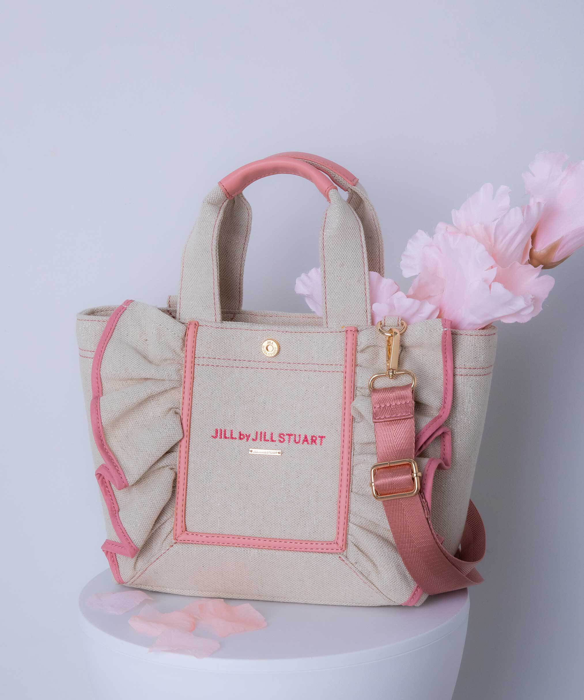  「フレームフリルトート小」|その他|