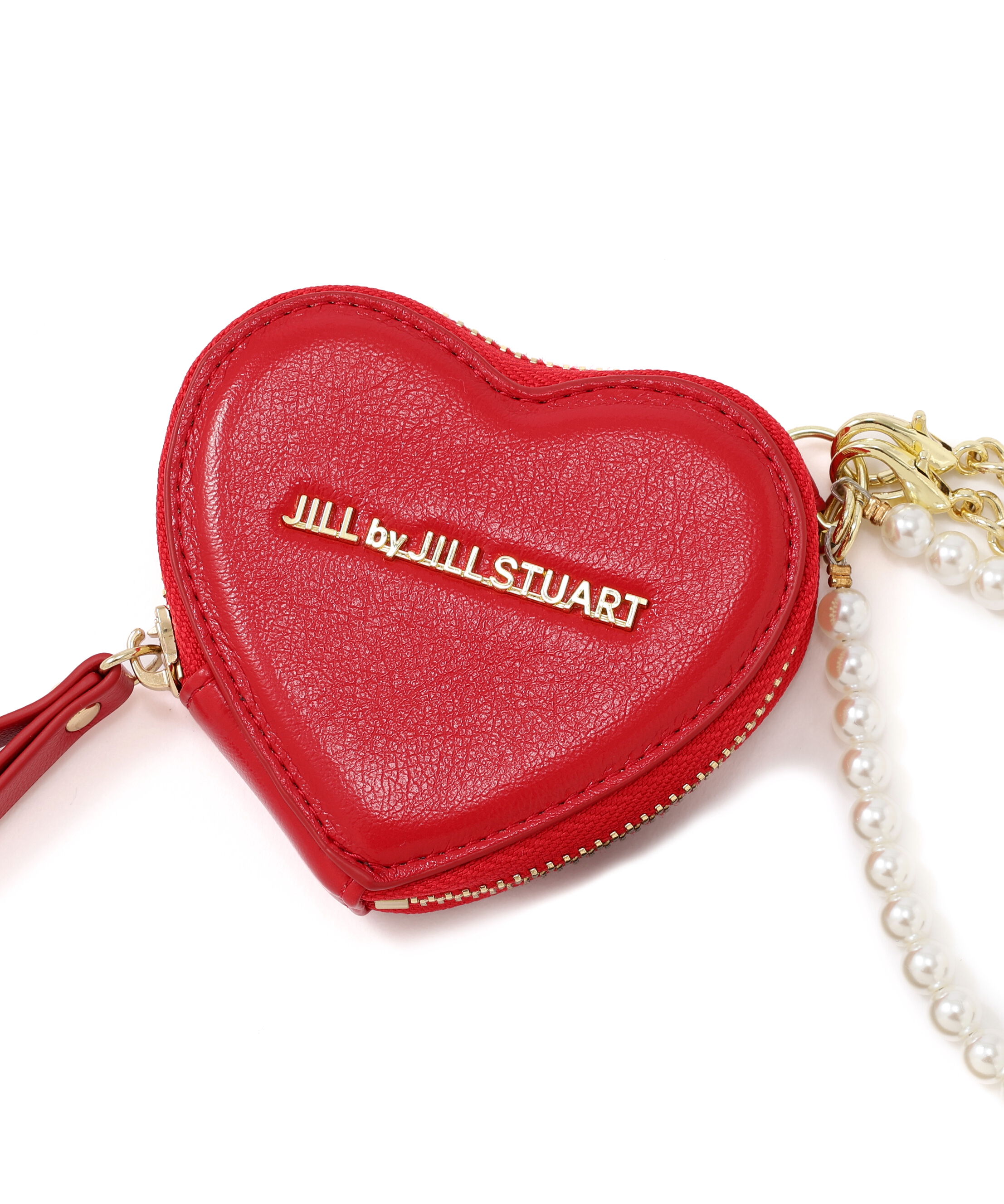  「ハートポーチチャーム」|その他|