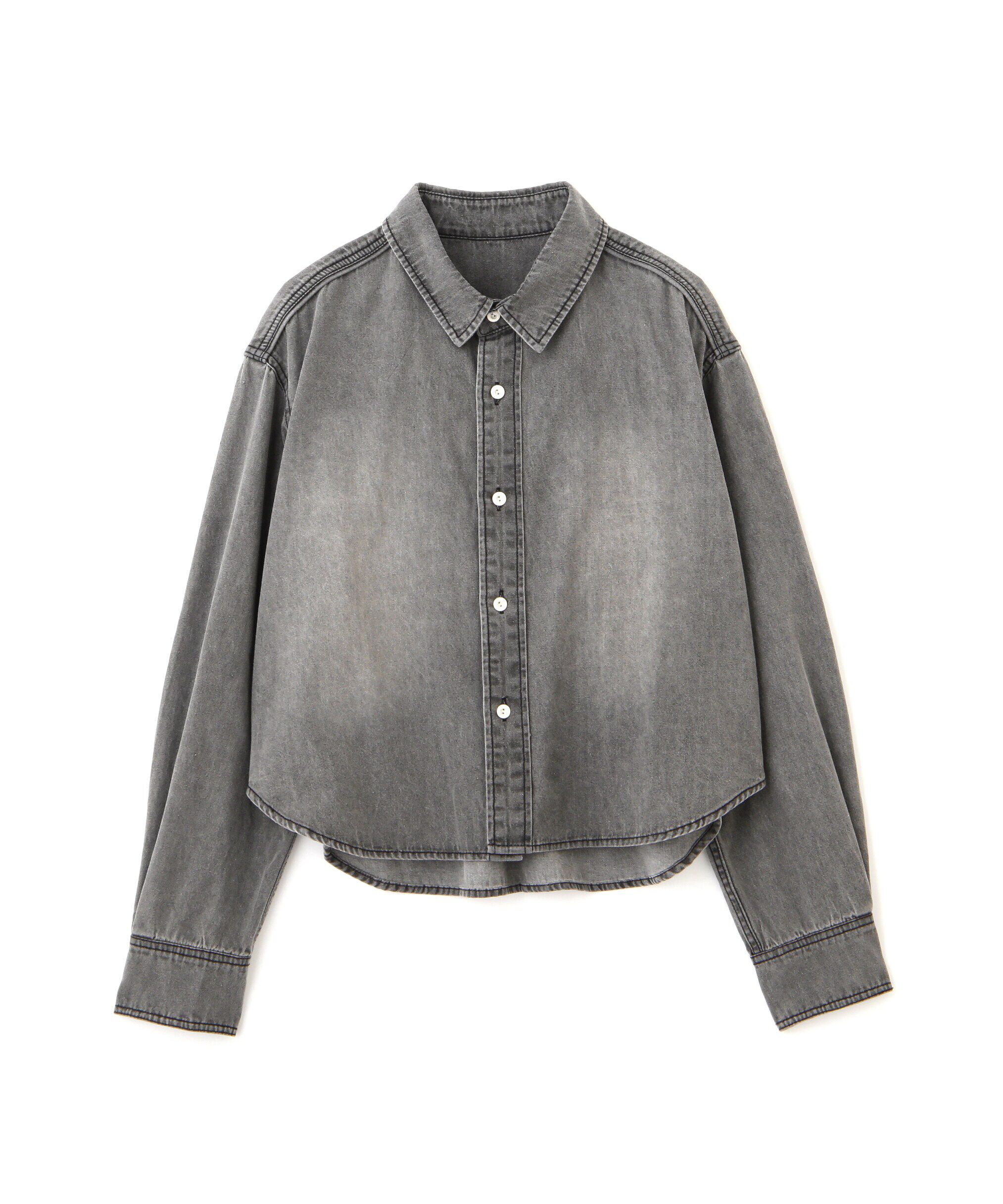 PROPORTION BODY DRESSING「デニムシャツ」|シャツ・ブラウス|