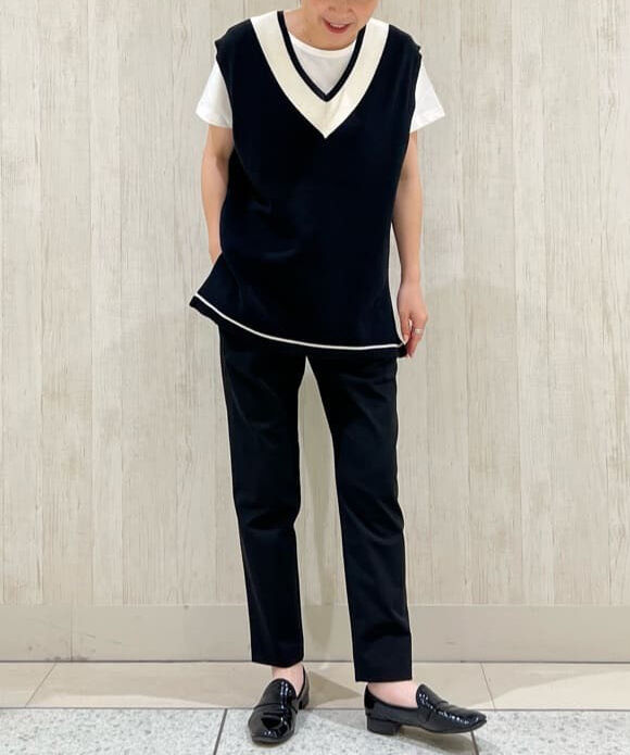  「◆テーパードストレッチパンツ」|その他|