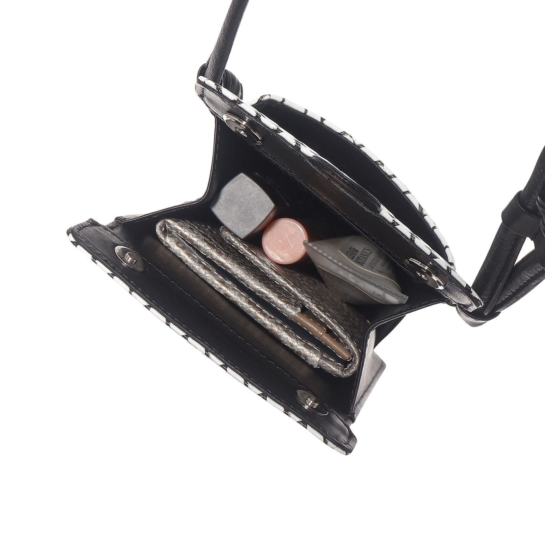 HIROKO HAYASHI「OTTICA（オッティカ）スマホポシェット」|ショルダー・メッセンジャー|